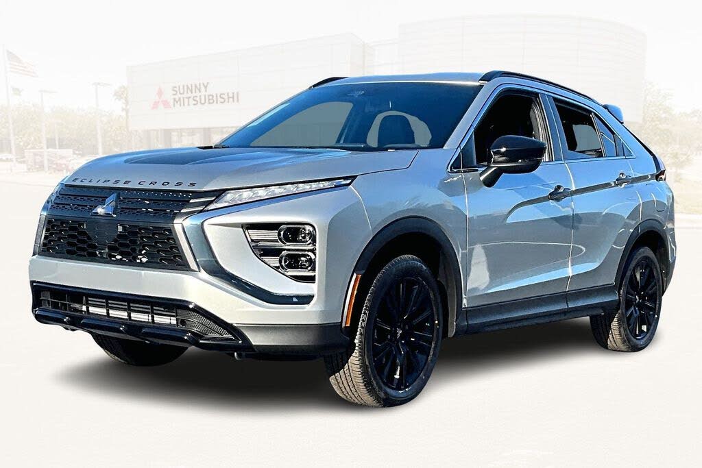 2026 Mitsubishi Eclipse Cross Black Edition S-AWC