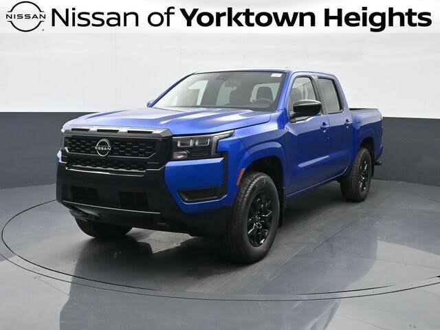 2026 Nissan Frontier SV Crew Cab 4WD