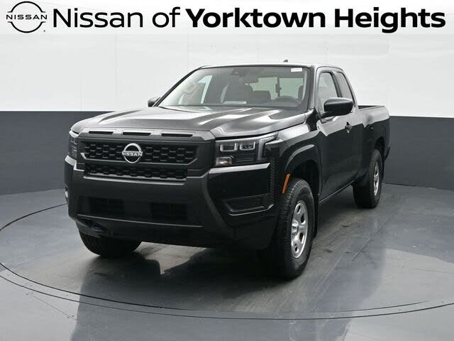 2026 Nissan Frontier S King Cab 4WD