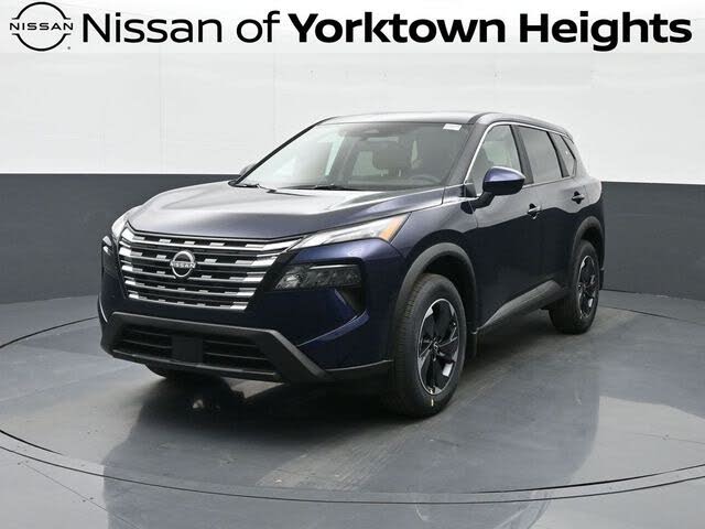 2026 Nissan Rogue SV AWD