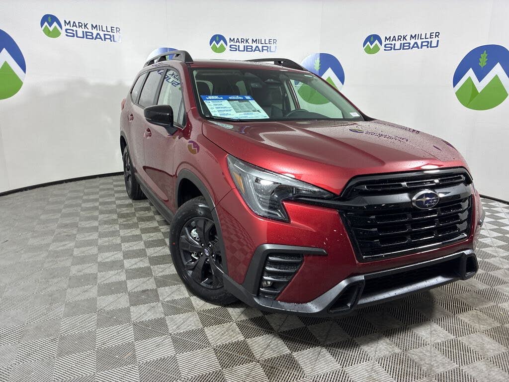 2026 Subaru Ascent Premium 8-Passenger AWD