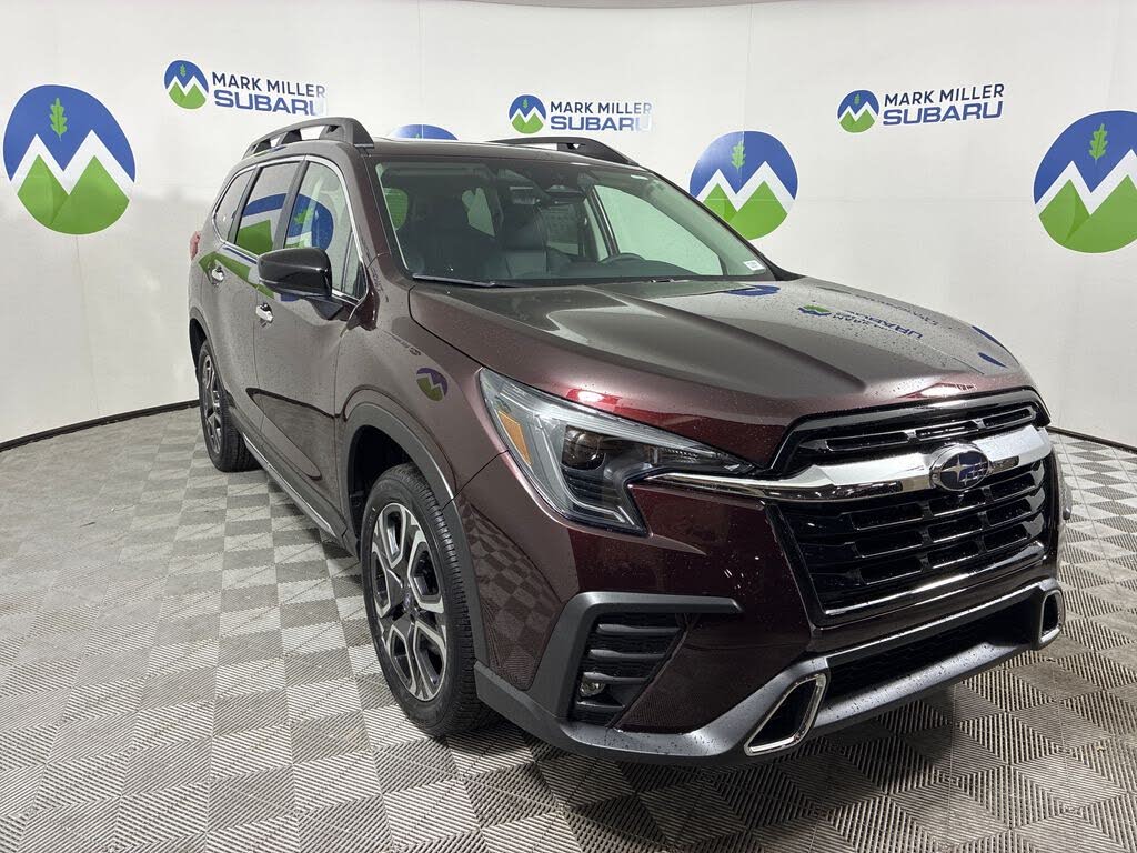 2026 Subaru Ascent Touring AWD