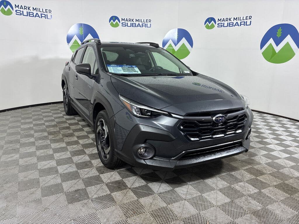 2026 Subaru Crosstrek Hybrid Limited AWD