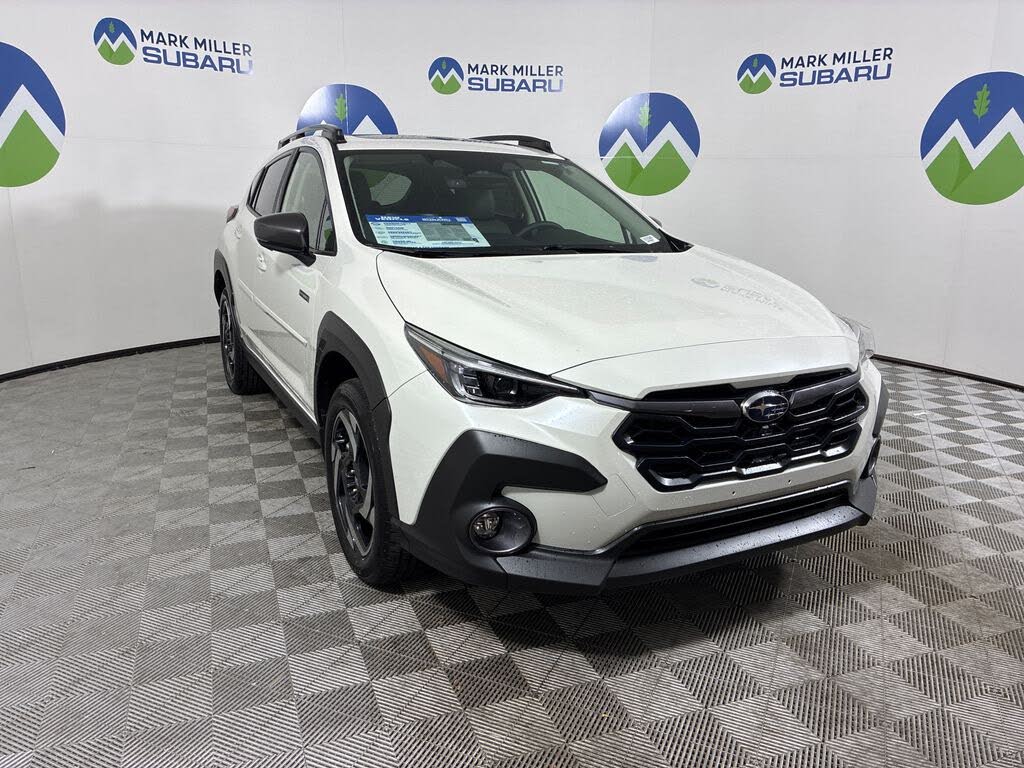 2026 Subaru Crosstrek Hybrid Limited AWD