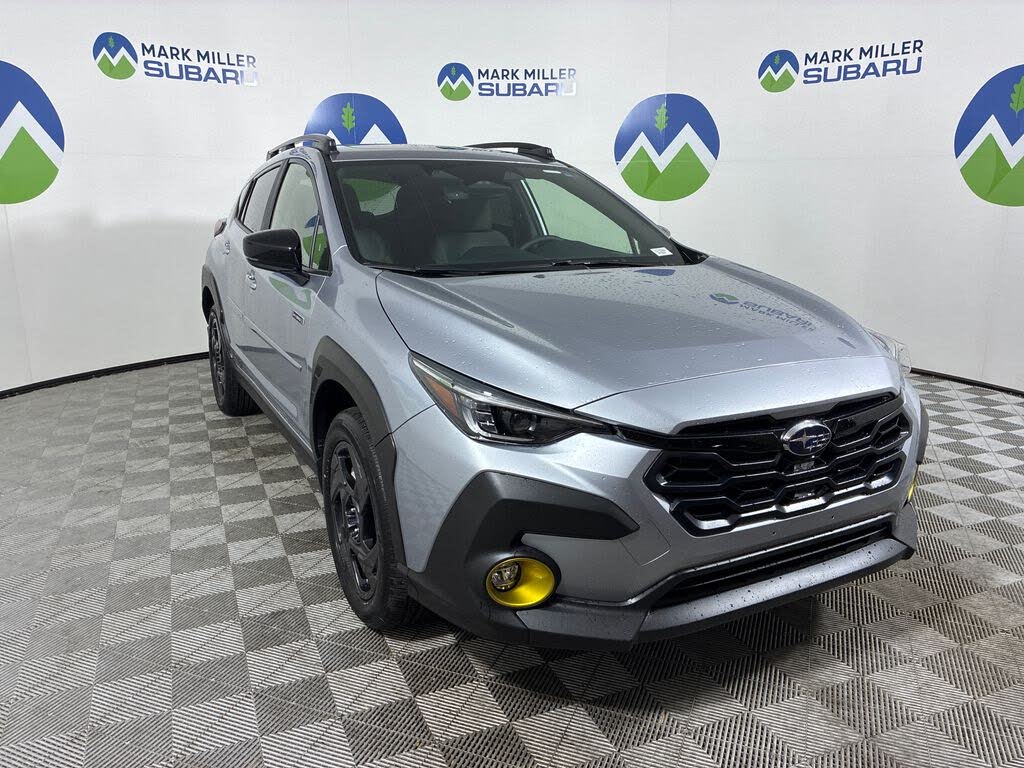 2026 Subaru Crosstrek Hybrid Sport AWD