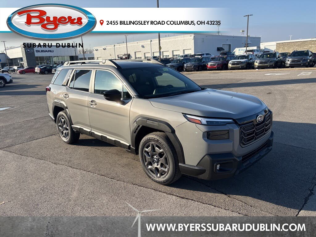 2026 Subaru Outback Premium AWD