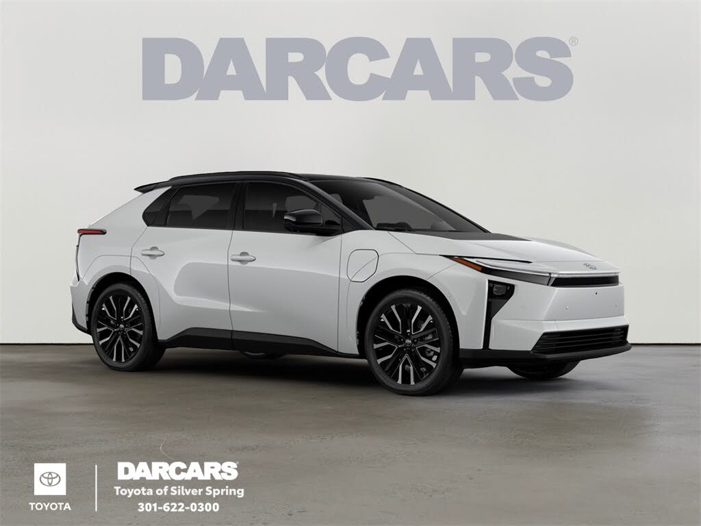 2026 Toyota bZ Limited AWD