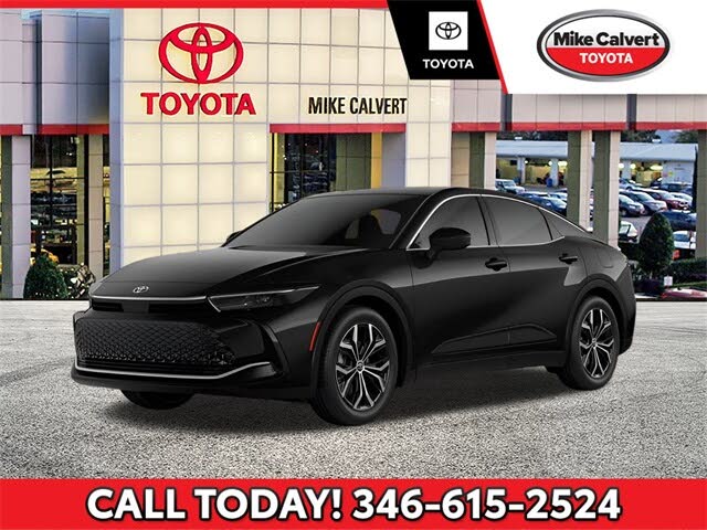 2026 Toyota Crown XLE AWD