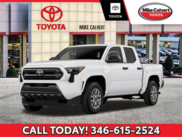 2026 Toyota Tacoma SR Double Cab 4WD
