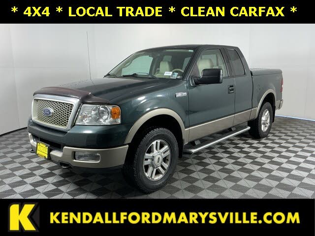2004 Ford F-150 Lariat Ext. Cab SB 4WD