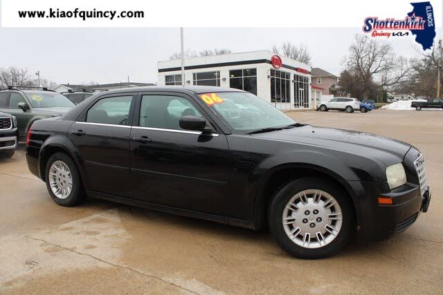 2006 Chrysler 300 RWD