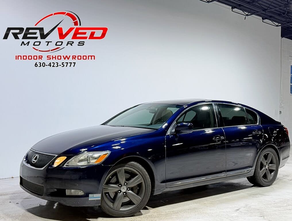 2007 Lexus GS 350 RWD