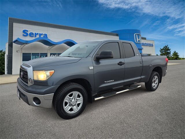 2007 Toyota Tundra SR5 4.7L Double Cab RWD