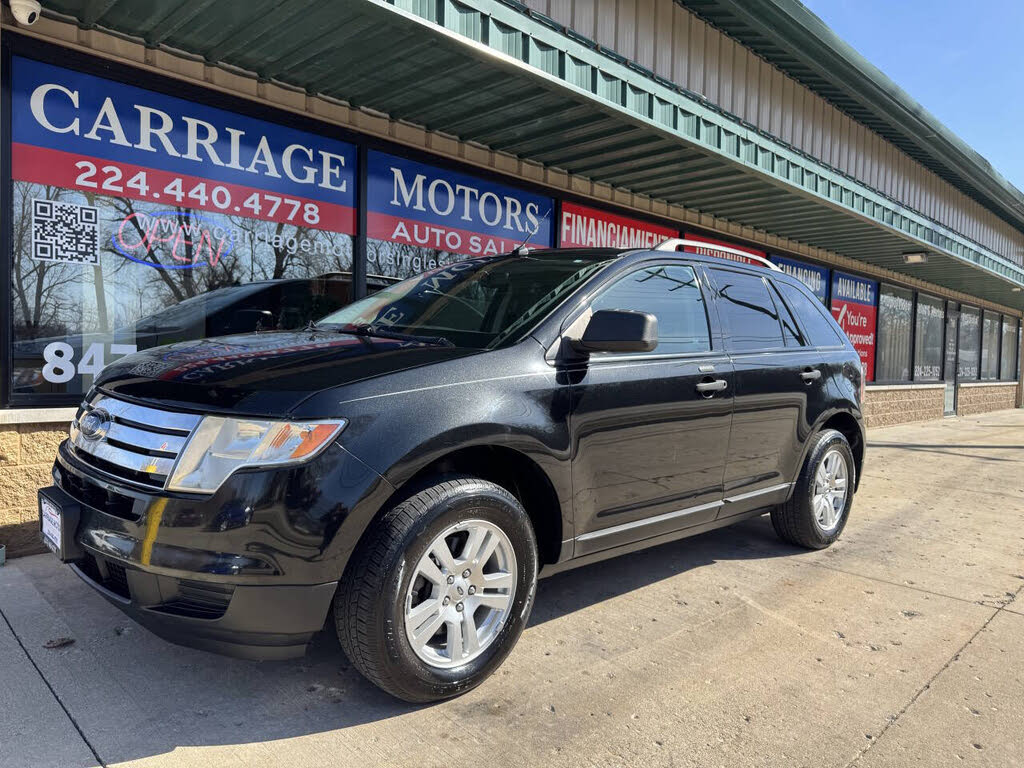 2010 Ford Edge SE