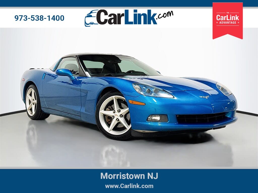 2011 Chevrolet Corvette 1LT Coupe RWD