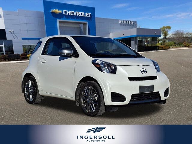 2012 Scion iQ Base