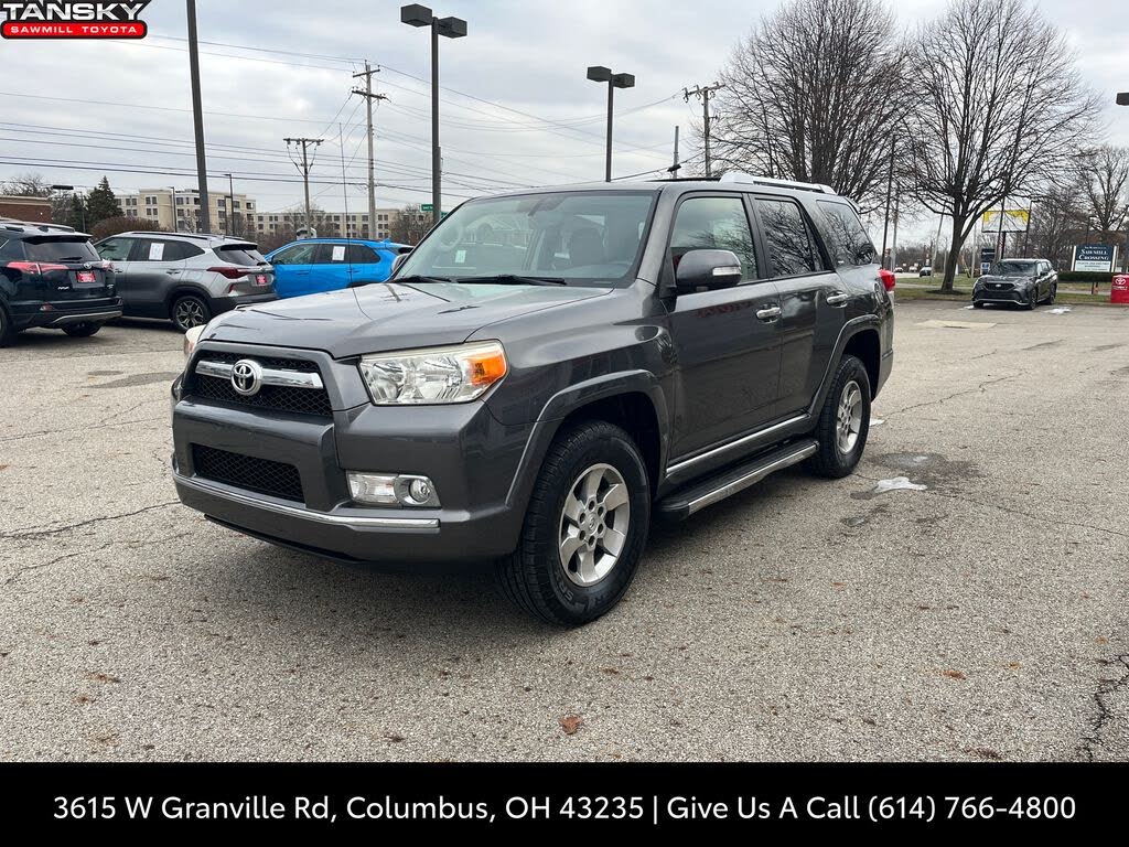 2012 Toyota 4Runner SR5 4WD