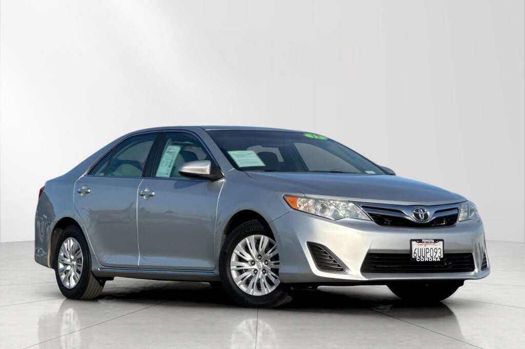 2012 Toyota Camry LE