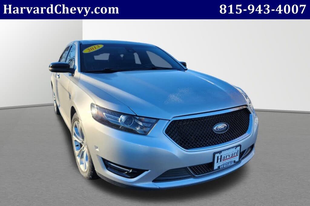 2013 Ford Taurus SHO AWD