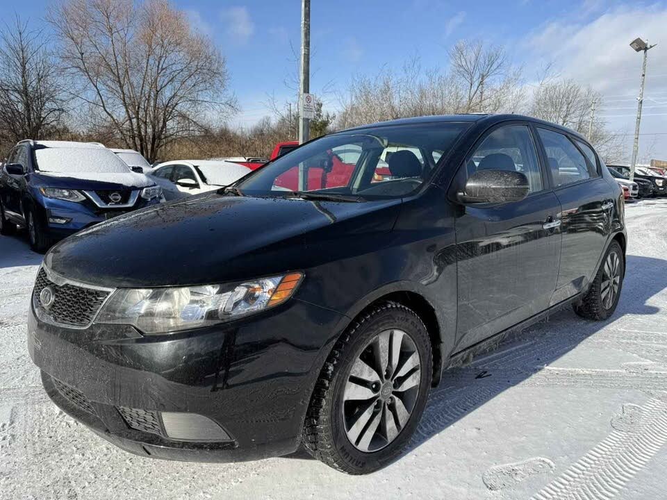2013 Kia Forte5 EX