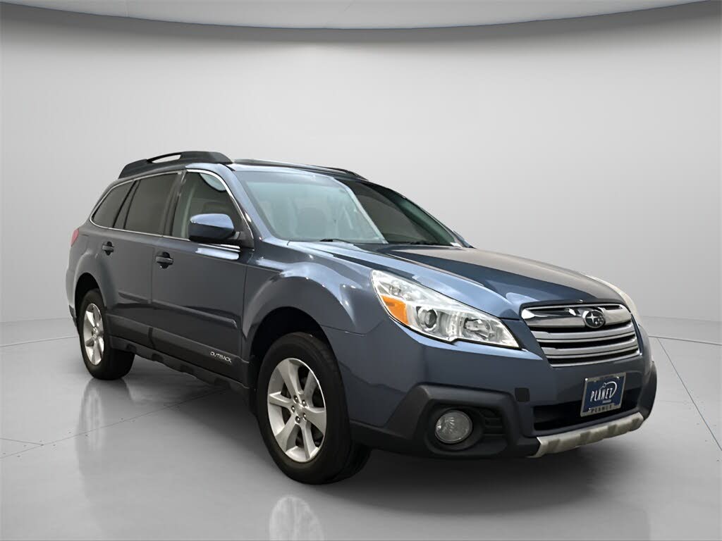 2013 Subaru Outback 2.5i Limited