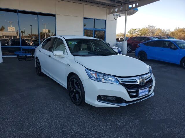 2014 Honda Accord Hybrid Plug-In  Base