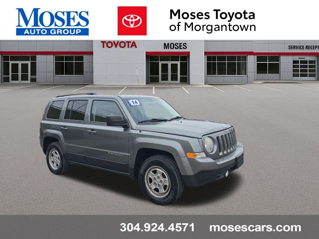 2014 Jeep Patriot Sport 4WD