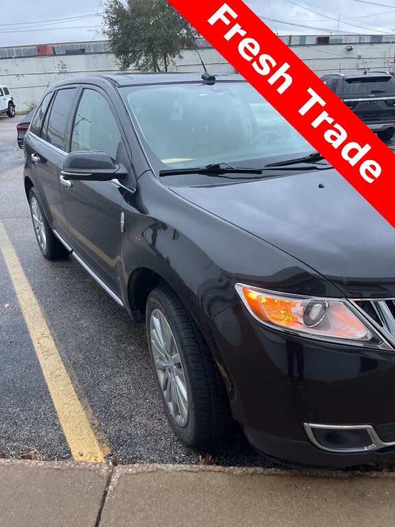 2014 Lincoln MKX AWD