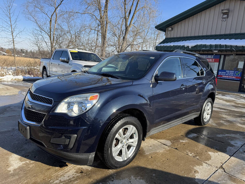 2015 Chevrolet Equinox 1LT AWD