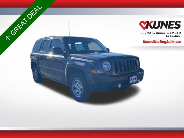 2015 Jeep Patriot Sport