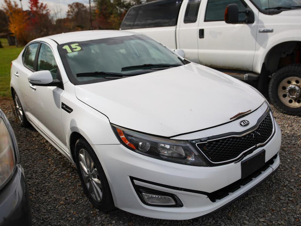 2015 Kia Optima LX