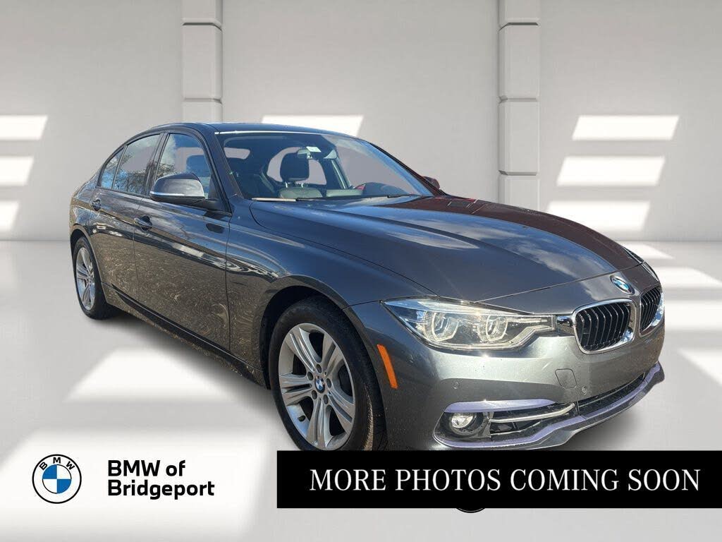 2016 BMW 3 Series 328i xDrive Sedan AWD