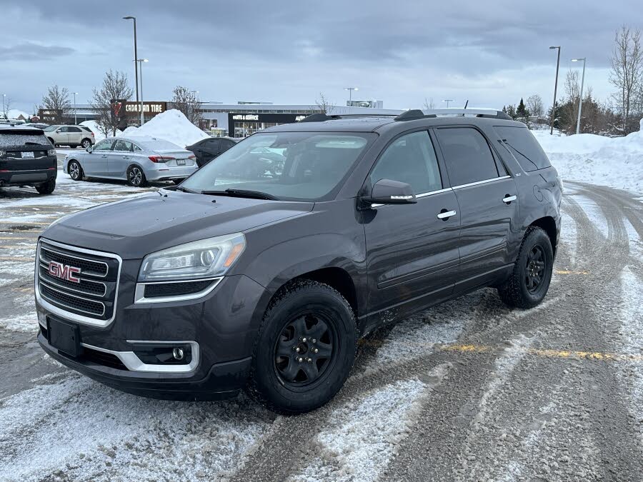 2016 GMC Acadia SLT-1 AWD