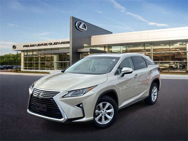 2016 Lexus RX 350 AWD