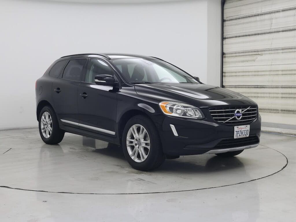 2016 Volvo XC60 T5 Drive-E FWD