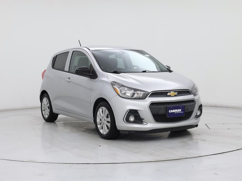 2017 Chevrolet Spark 1LT FWD