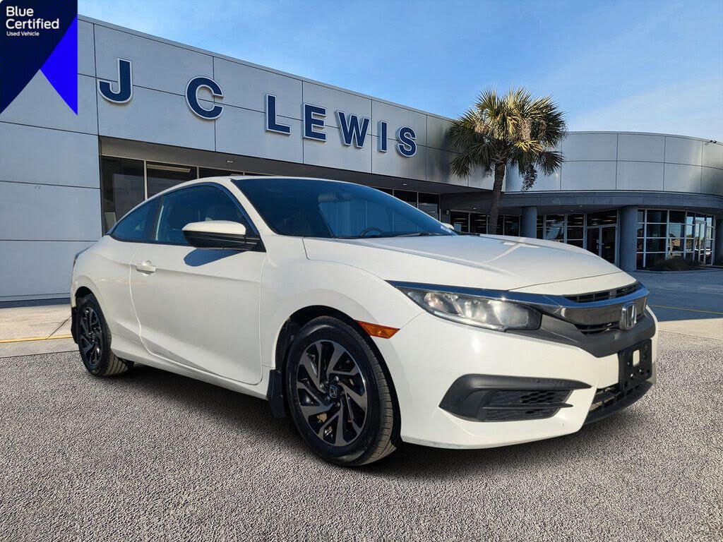 2017 Honda Civic Coupe LX