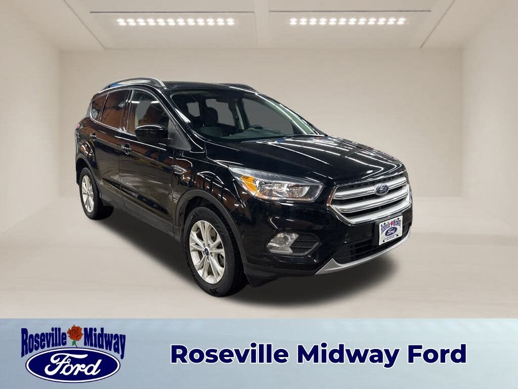 2018 Ford Escape SE AWD