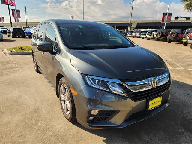 2018 Honda Odyssey EX-L FWD