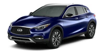 2018 INFINITI QX30 Premium AWD