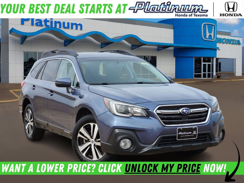 2018 Subaru Outback 2.5i Limited AWD