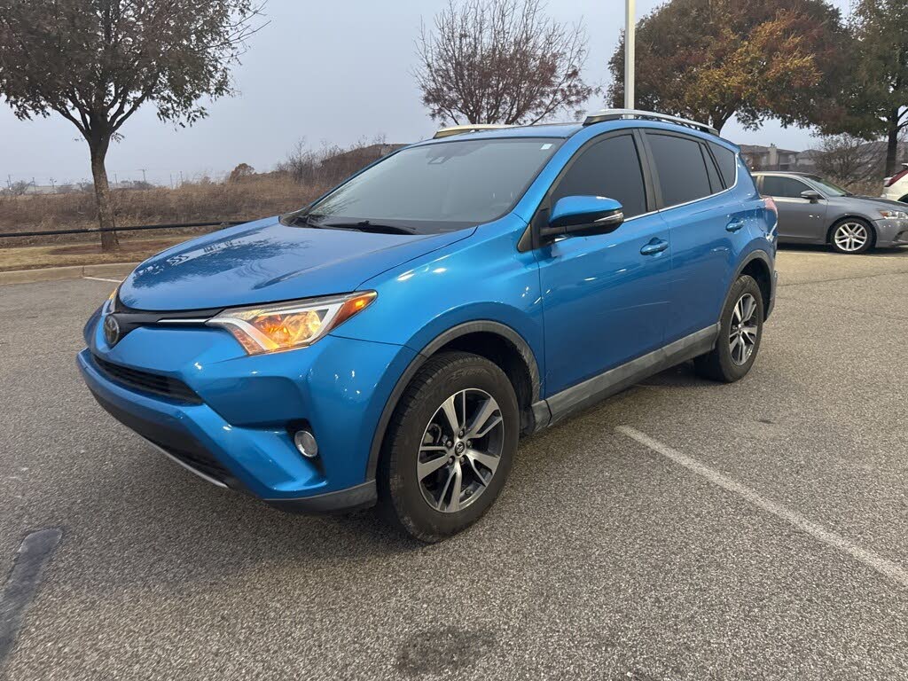 2018 Toyota RAV4