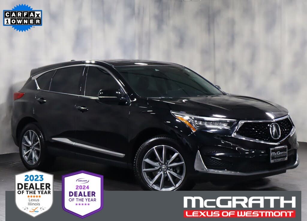 2019 Acura RDX SH-AWD with Technology Package