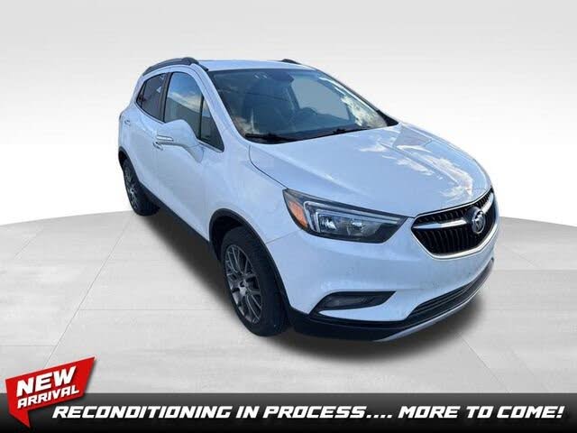 2019 Buick Encore Sport Touring AWD
