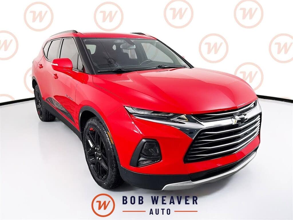 2019 Chevrolet Blazer 2LT AWD
