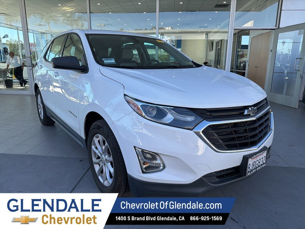 2019 Chevrolet Equinox 1.5T LS FWD