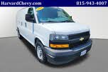 Chevrolet Express Cargo 3500 RWD