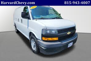 Chevrolet Express Cargo 3500 RWD
