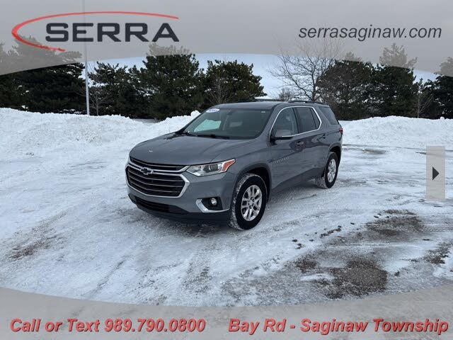 2019 Chevrolet Traverse LT Cloth FWD