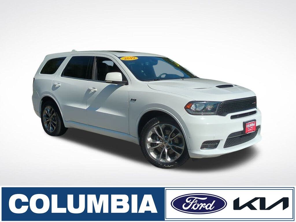 2019 Dodge Durango R/T AWD